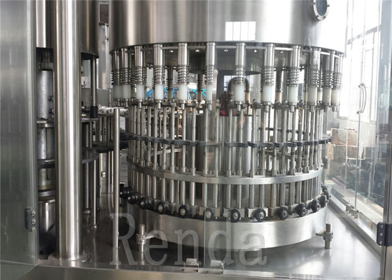 Stainless Steel Beverage Juice Filling Machine  Juice Filling Production Line