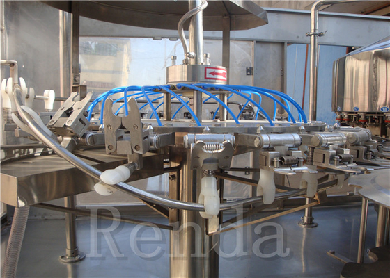 220V Full Automatic Fruit Juice Filling Machine Bottling Equipment Beverage  Production Line 15000BPH—18000BPH