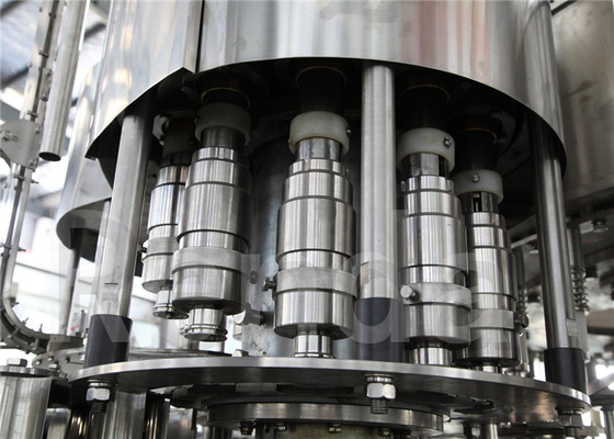 18000BPH Water Bottle Filling Machine with SUS304 Stainless Steel Material
