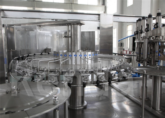 CE ISO Customized Water Bottle Filling Machine Beverage Filling Machine Zhangjiagang City