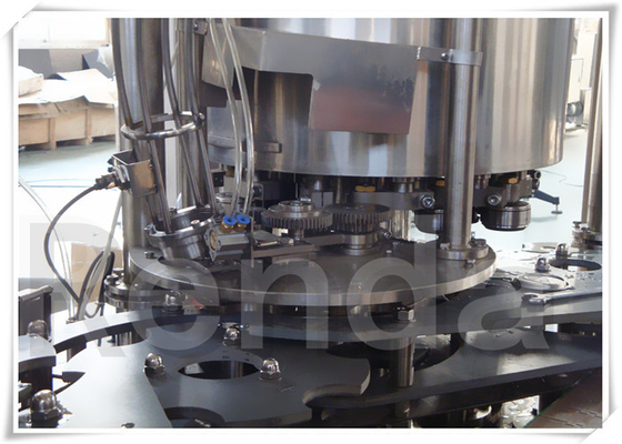 CE ISO Customized Water Bottle Filling Machine Beverage Filling Machine Zhangjiagang City