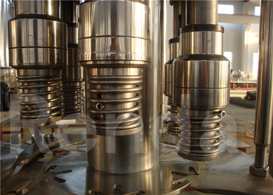 CE ISO Customized Water Bottle Filling Machine Beverage Filling Machine Zhangjiagang City
