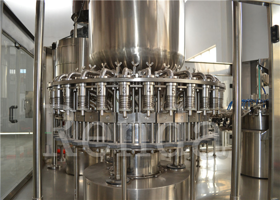 Stainless Steel Automatic Juice Filling Machine for Jucie Pacakging CE ISO 15000BPH|18000BPH