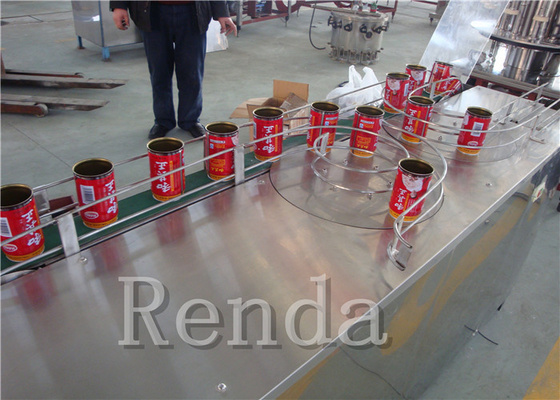 Soda Filling Carbonated Drink Filling Machine 10000BPH Stainless Steel Material