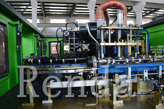 PET Preform Injection Blow Moulding PET Bottle Blowing Machine 2000 - 8000 BPH 380V