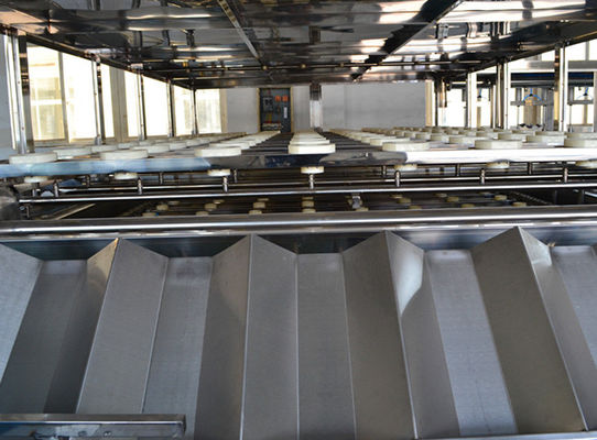 1200BPH Automatic Water Barrel Filling Machine / 5 Gallon Filling Machinery Mineral Water PC