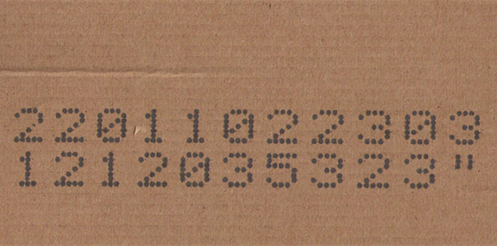 220V Expiry Date Printing Machine