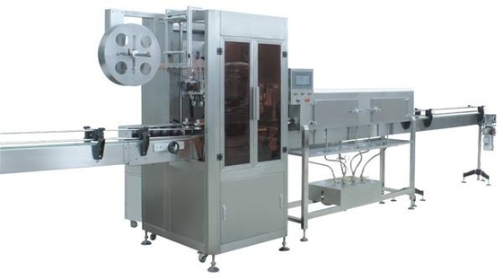 Water Bottle Sticker Labeling Machine Hot Melt Glue Labeling Machine With Adhesive