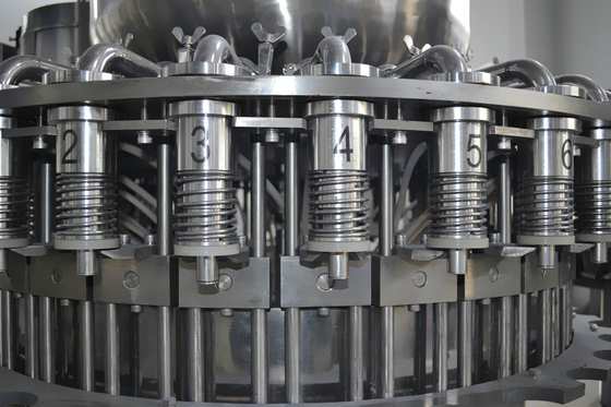 Full Automatic Fruit Juice Filling Machine Stainless Steel  Beverage Filling Machine 15000BPH|18000BPH