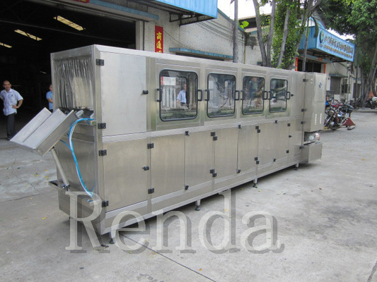বিশুদ্ধ জল পিপা মেশিন / সরঞ্জাম 8.5KW 1 বছরের ওয়ারেন্টি সহ